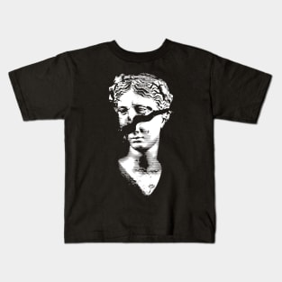 Broken Aphrodite Kids T-Shirt